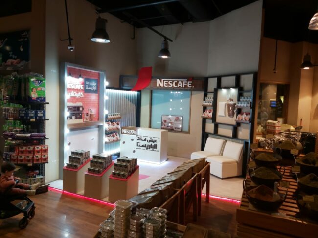 Cappuccino Booth at Miles_Marketing_jordan_nestle (1)